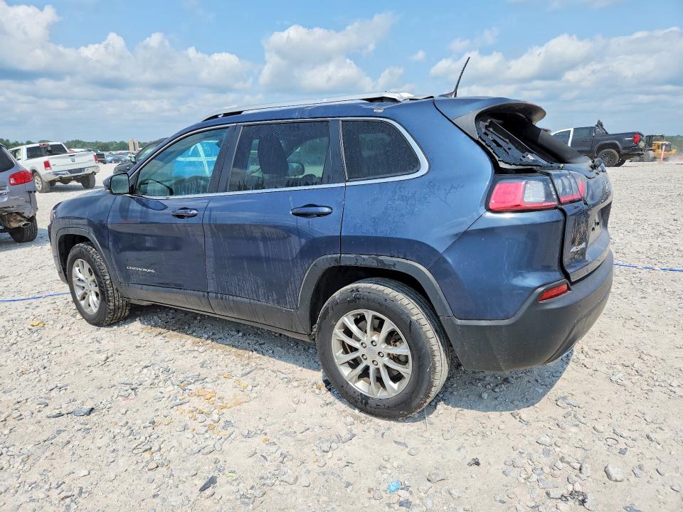 61664636 :رقم المزاد ، 1C4PJMMX4MD230925 vin ، 2021 Jeep Cherokee مزاد بيع