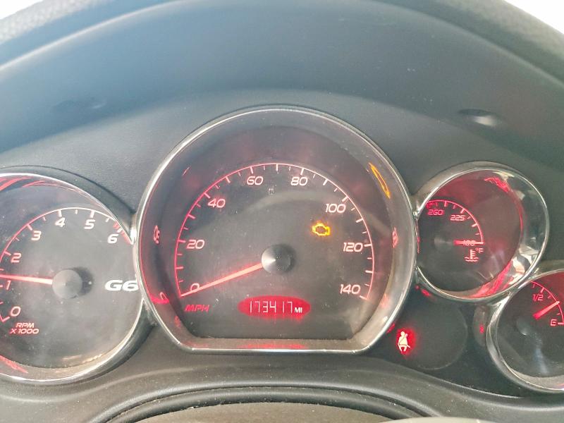 Продаж на аукціоні авто 2006 Pontiac G6, vin: 1G2ZF55B564165769, номер лоту: 60929206