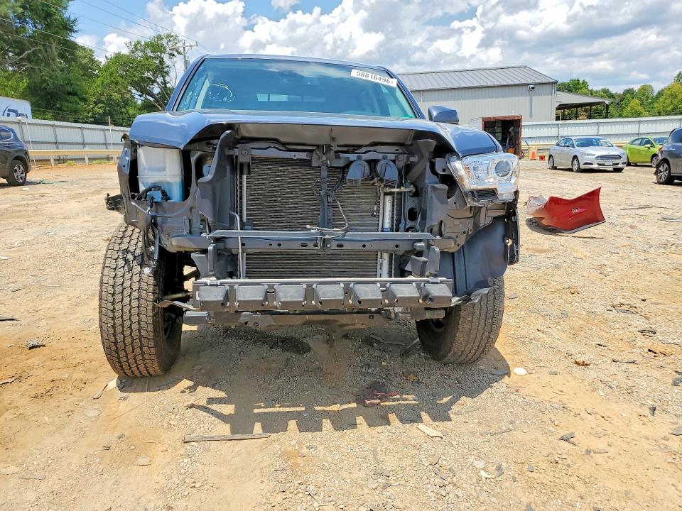 2023 Toyota Tacoma მანქანა იყიდება აუქციონზე, vin: 3TMCZ5ANXPM540683, აუქციონის ნომერი: 58816496
