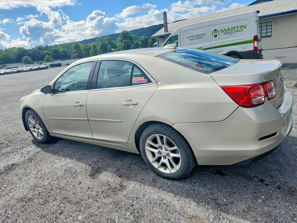 63244376 :رقم المزاد ، 1G11C5SL8FF116626 vin ، 2015 Chevrolet Malibu مزاد بيع