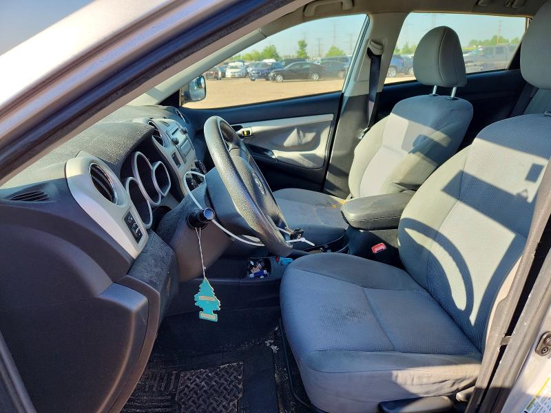 Продаж на аукціоні авто 2009 Toyota Corolla Matrix, vin: 2T1LE40E49C007487, номер лоту: 59840746