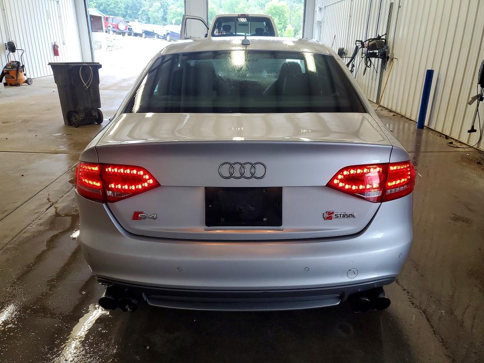 Aukcja sprzedaży 2012 Audi S4, vin: WAUDGAFL6CA034508, numer aukcji: 61711656