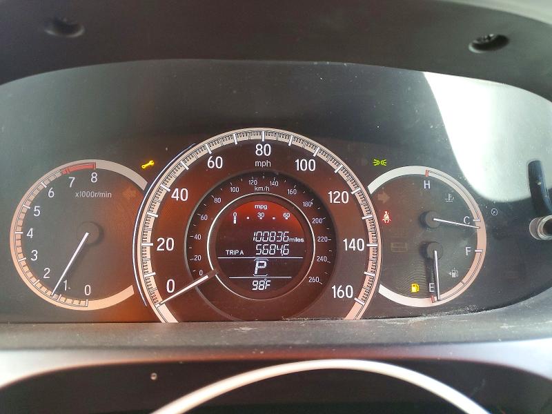 2016 Honda Accord მანქანა იყიდება აუქციონზე, vin: 1HGCR2F71GA026356, აუქციონის ნომერი: 62725046