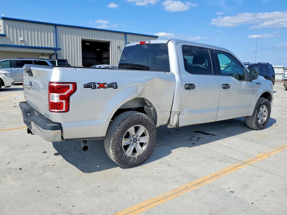 Продажа на аукционе авто 2018 Ford F150, vin: 1FTEW1EP8JFA97351, номер лота: 62134436