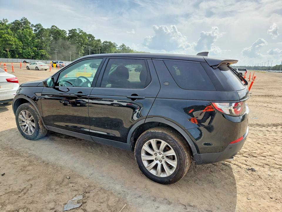 61522426 :رقم المزاد ، SALCP2FX7KH792654 vin ، 2019 Land Rover Discovery Sport مزاد بيع