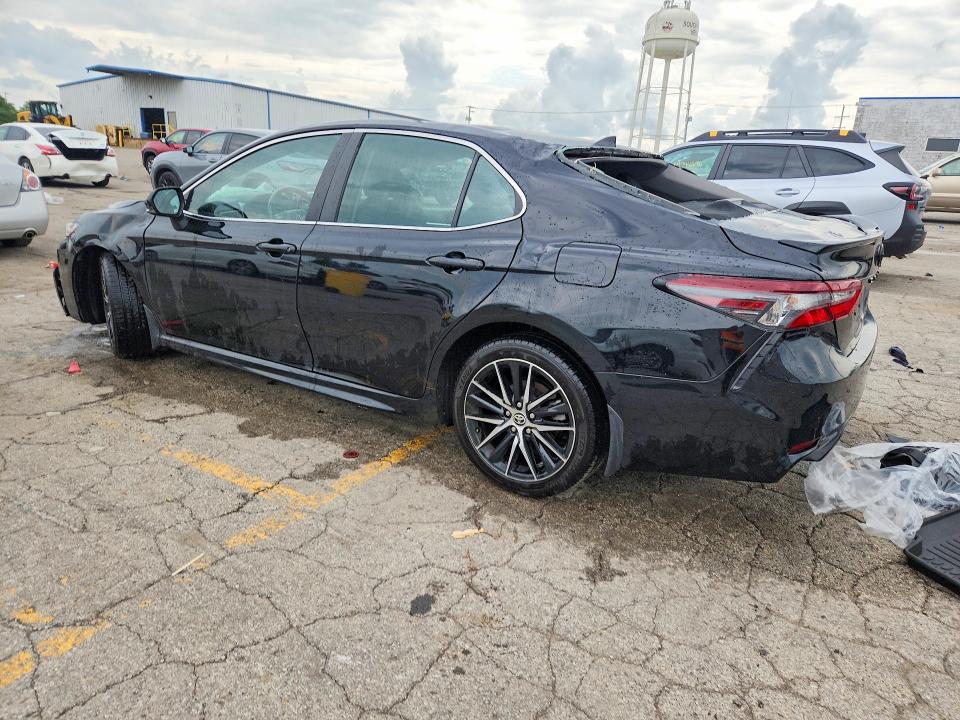 2023 Toyota Camry მანქანა იყიდება აუქციონზე, vin: 4T1T11AK7PU745701, აუქციონის ნომერი: 60238036