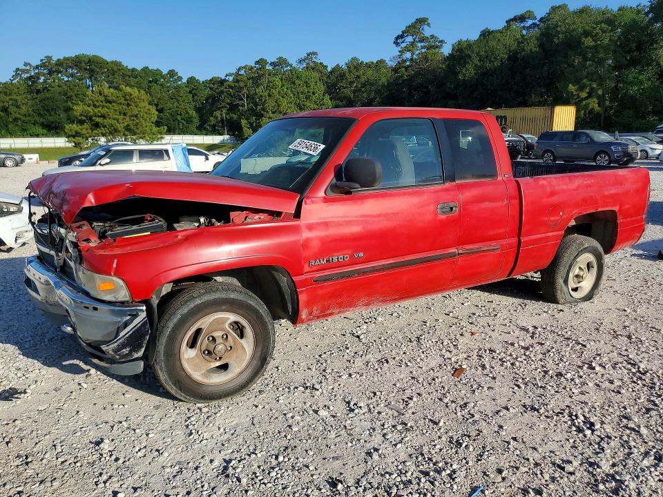 59154636 :رقم المزاد ، 1B7HC13Z51J596938 vin ، 2001 Dodge Ram 1500 مزاد بيع