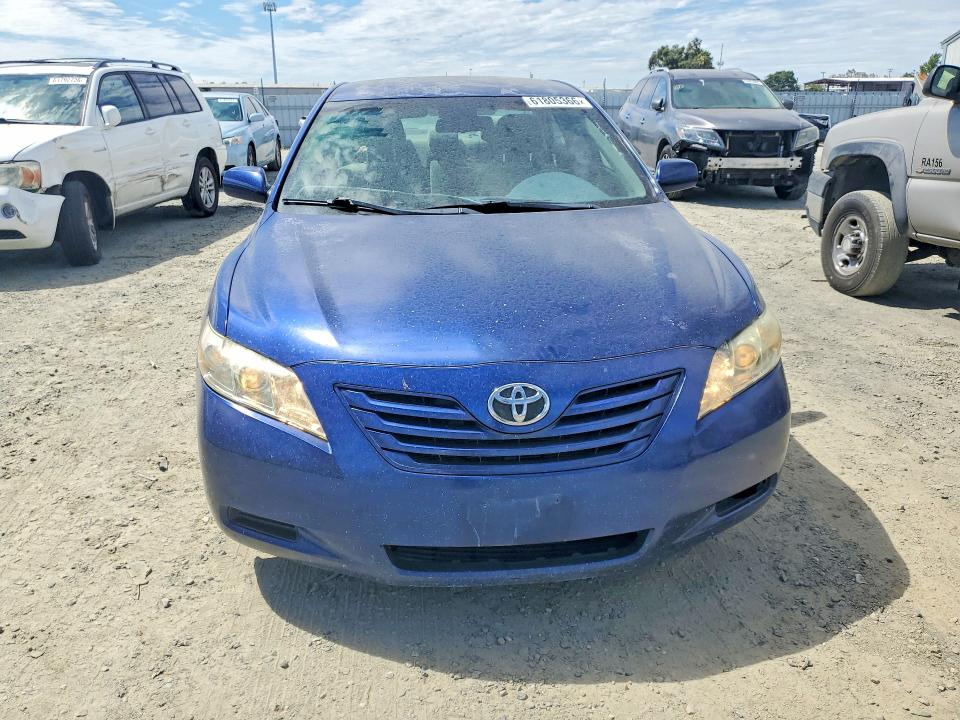 61805366 :رقم المزاد ، 4T4BE46K68R037652 vin ، 2008 Toyota Camry مزاد بيع