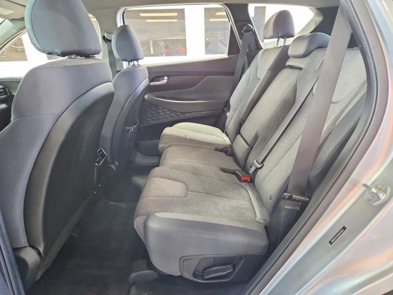 2021 Hyundai Santa Fe მანქანა იყიდება აუქციონზე, vin: 5NMS1DAJ2MH351616, აუქციონის ნომერი: 60941026