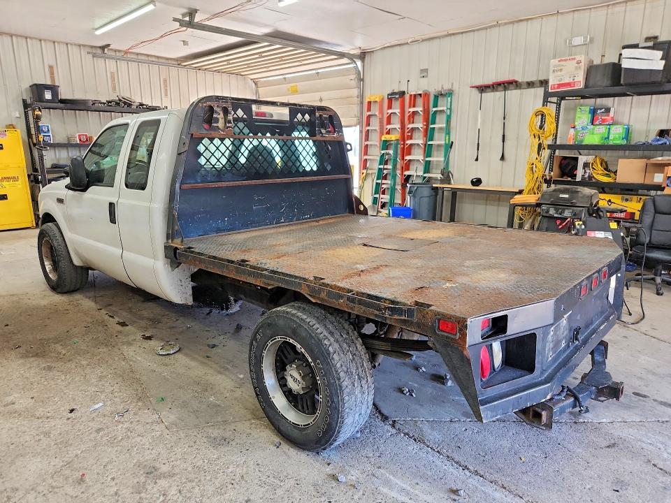 Продажа на аукционе авто 2006 Ford F250, vin: 1FTSX20546ED36449, номер лота: 58525406