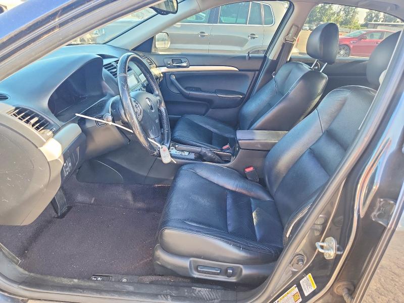 62677526 :رقم المزاد ، JH4CL96845C005910 vin ، 2005 Acura Tsx مزاد بيع