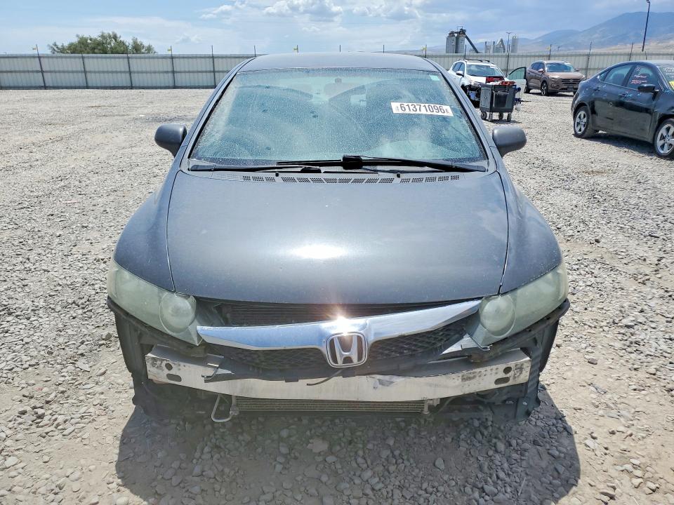 61371096 :رقم المزاد ، 2HGFA1F57AH540430 vin ، 2010 Honda Civic مزاد بيع