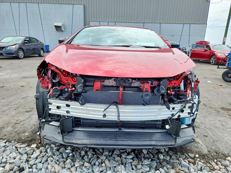 59741966 :رقم المزاد ، JTDACAAU4T3070851 vin ، 2026 Toyota Prius مزاد بيع