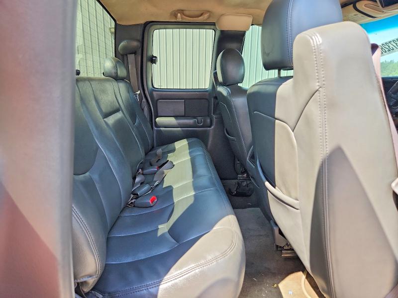 2003 Chevrolet Silverado მანქანა იყიდება აუქციონზე, vin: 1GCEK19TX3Z161216, აუქციონის ნომერი: 59373286