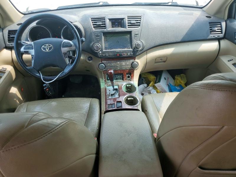 Продажа на аукционе авто 2011 Toyota Highlander, vin: 5TDYK3EH7BS028259, номер лота: 62813836