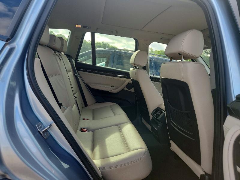 Продаж на аукціоні авто 2014 Bmw X3, vin: 5UXWX9C53E0D17538, номер лоту: 63183566