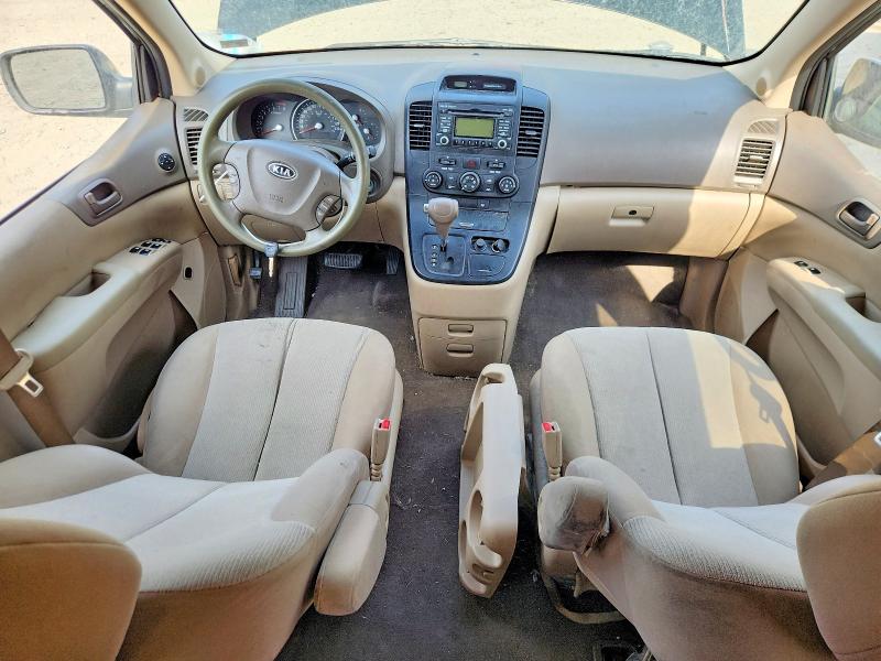 Продаж на аукціоні авто 2012 Kia Sedona, vin: KNDMG4C74C6437739, номер лоту: 59863536