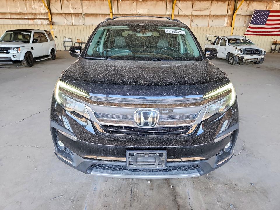 62996966 :رقم المزاد ، 5FNYF5H95MB021936 vin ، 2021 Honda Pilot مزاد بيع