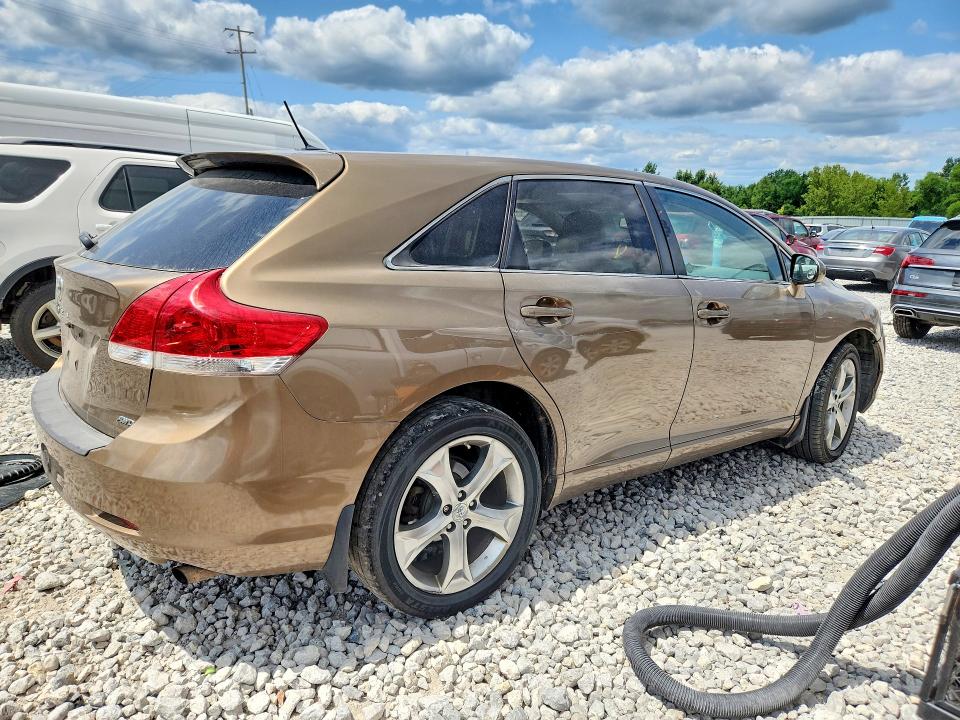 2010 Toyota Venza მანქანა იყიდება აუქციონზე, vin: 4T3BK3BB2AU030049, აუქციონის ნომერი: 61168336