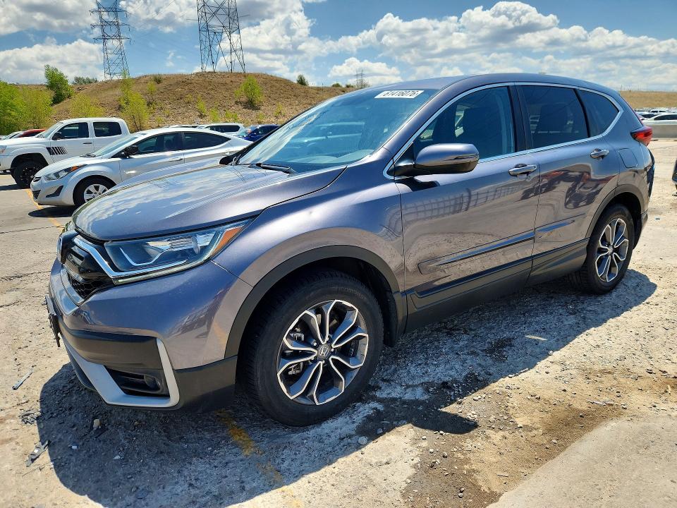 Auction sale of the 2020 Honda Cr-v, vin: 7FARW2H8XLE019290, lot number: 61416076
