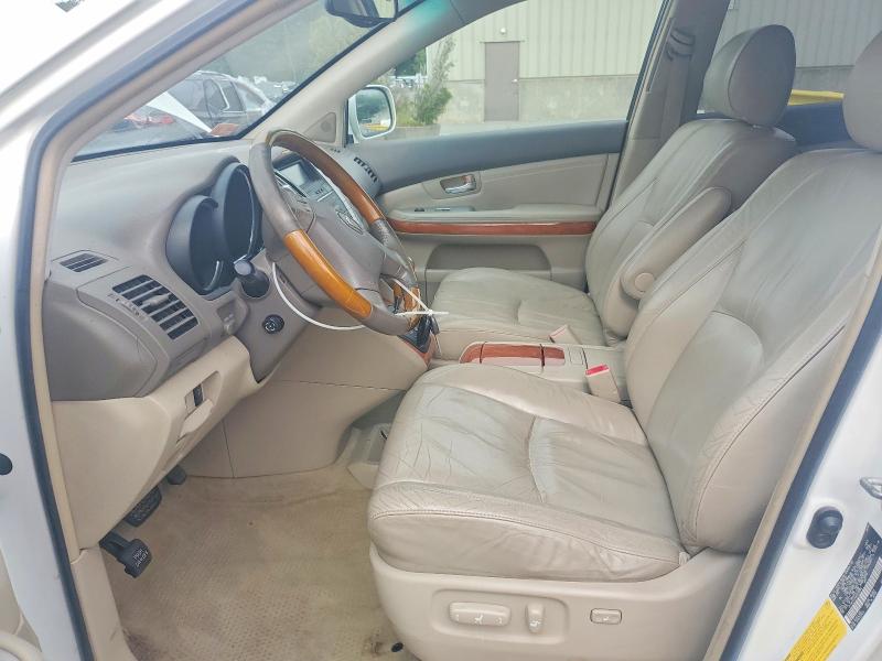 62763286 :رقم المزاد ، JTJHA31U440028096 vin ، 2004 Lexus Rx مزاد بيع