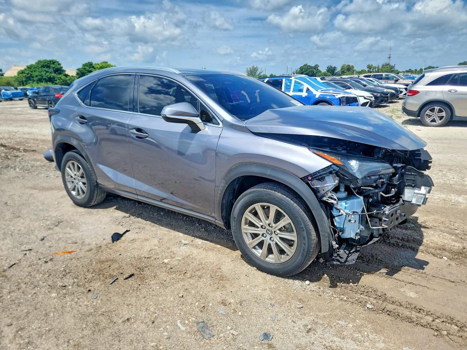 2021 Lexus Nx 300 მანქანა იყიდება აუქციონზე, vin: JTJDARBZ2M2187019, აუქციონის ნომერი: 59404626