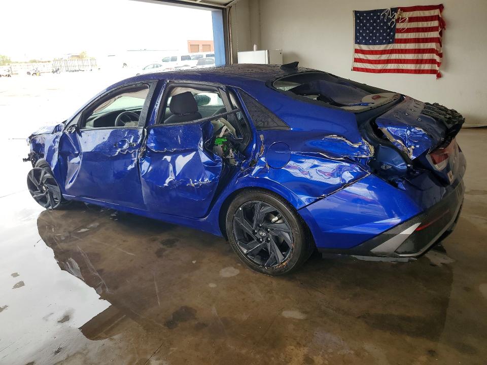 59774366 :رقم المزاد ، KMHLM4DG3TU149205 vin ، 2026 Hyundai Elantra مزاد بيع