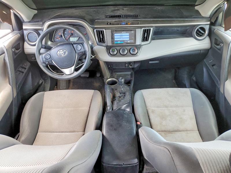 60617456 :رقم المزاد ، 2T3ZFREV8FW134919 vin ، 2015 Toyota Rav4 مزاد بيع