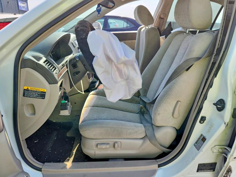 Продажа на аукционе авто 2007 Hyundai Sonata, vin: 5NPEU46F27H256070, номер лота: 60960276