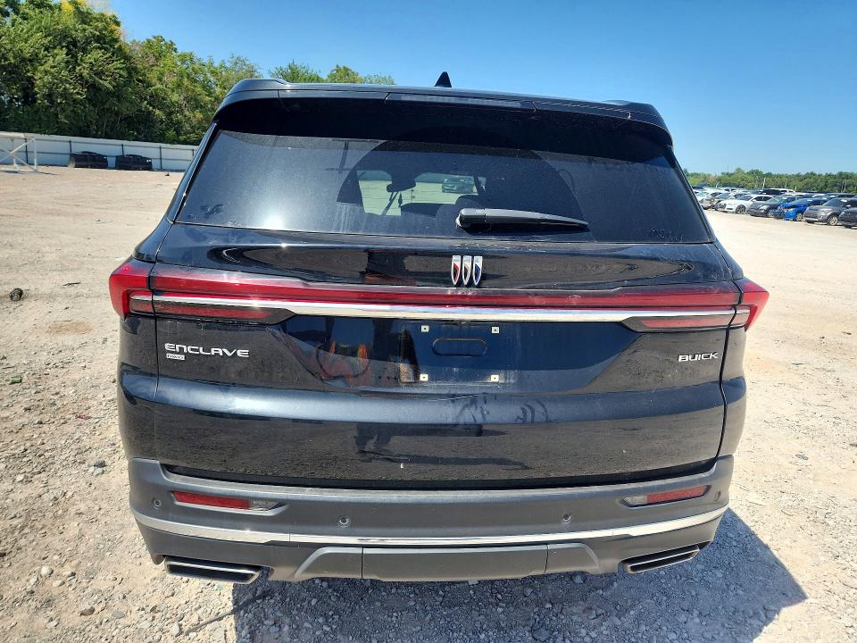 Продажа на аукционе авто 2025 Buick Enclave, vin: 5GAEVARS8SJ172809, номер лота: 62113476