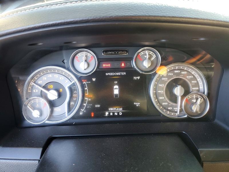Aukcja sprzedaży 2014 Ram 1500, vin: 1C6RR7WT2ES368559, numer aukcji: 61329856
