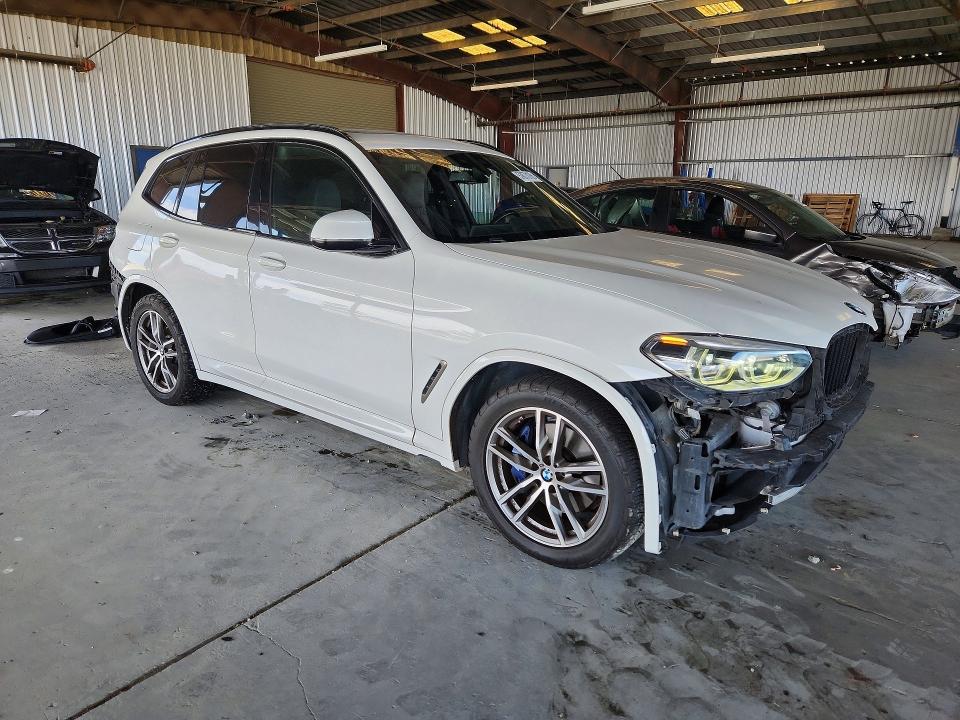 2018 Bmw X3 მანქანა იყიდება აუქციონზე, vin: 5UXTS3C56JLA45901, აუქციონის ნომერი: 59078186