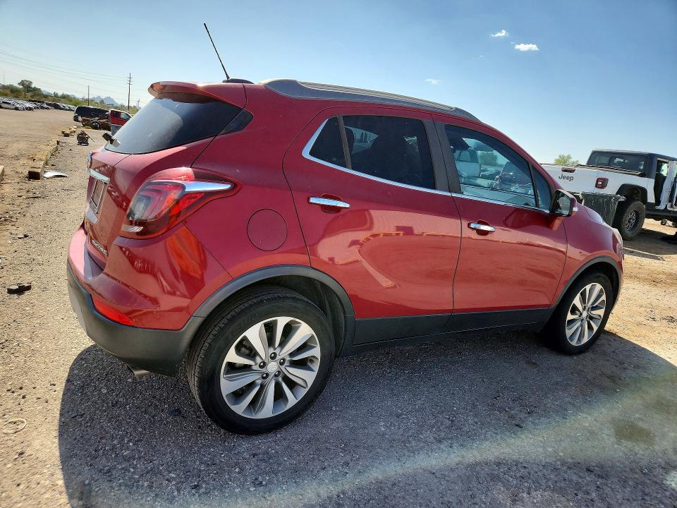 Продажа на аукционе авто 2018 Buick Encore, vin: KL4CJASB5JB674823, номер лота: 60593316