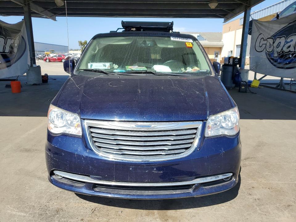Aukcja sprzedaży 2015 Chrysler Town & Country, vin: 2C4RC1BG7FR753750, numer aukcji: 59726896