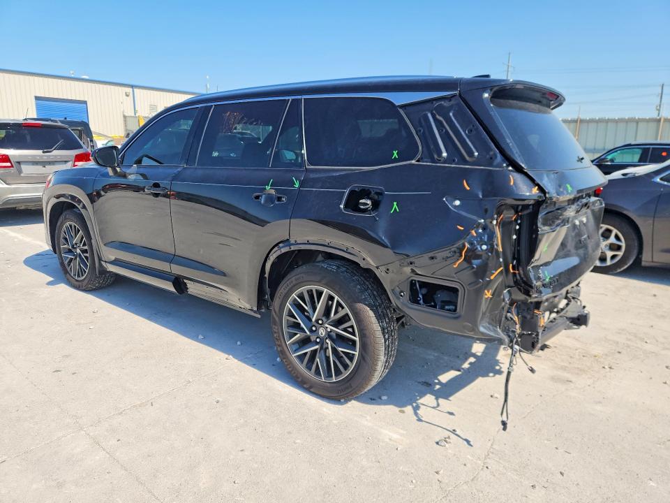 60076086 :رقم المزاد ، 5TDAAAB68TS054477 vin ، 2026 Lexus Tx 350 مزاد بيع