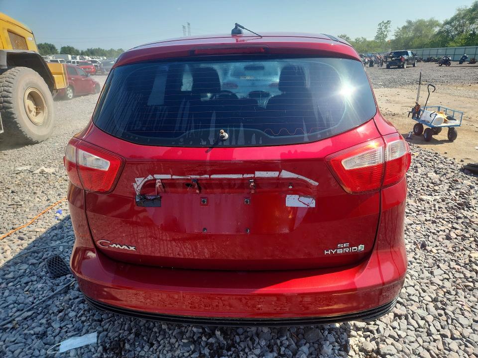Продажа на аукционе авто 2013 Ford C-max, vin: 1FADP5AU4DL533720, номер лота: 60863496