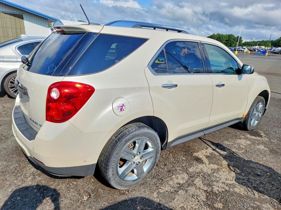Продаж на аукціоні авто 2015 Chevrolet Equinox, vin: 1GNFLHEK9FZ121812, номер лоту: 62946996