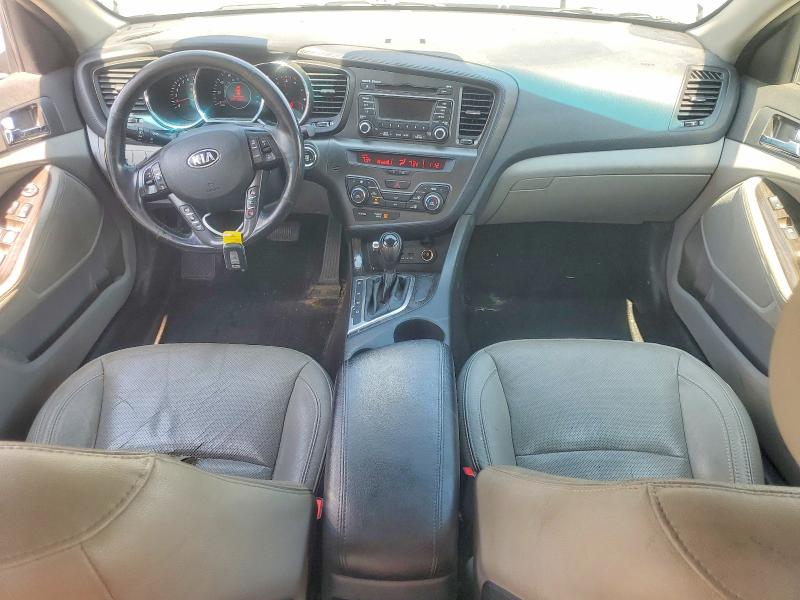 Продажа на аукционе авто 2013 Kia Optima, vin: 5XXGN4A71DG186431, номер лота: 62070746