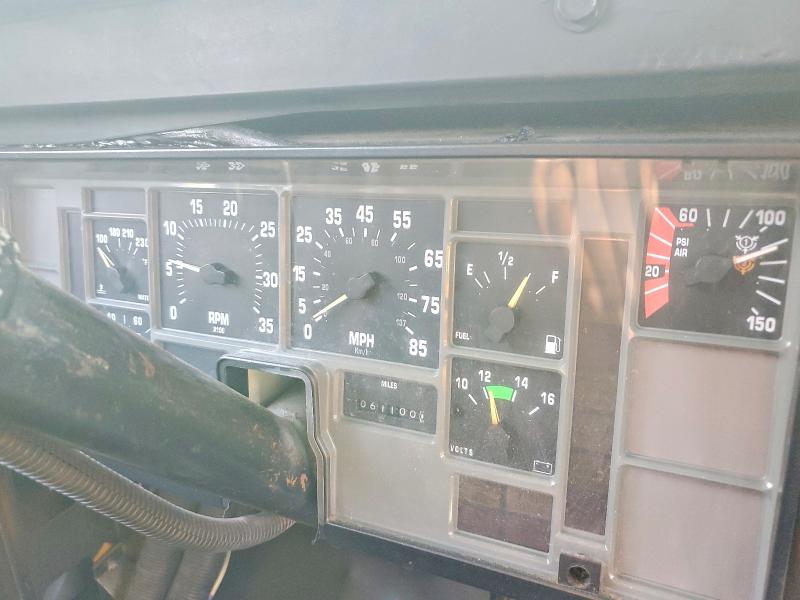 61098746 :رقم المزاد ، 1HVBAZRNXMH324776 vin ، 1991 International 3000 مزاد بيع