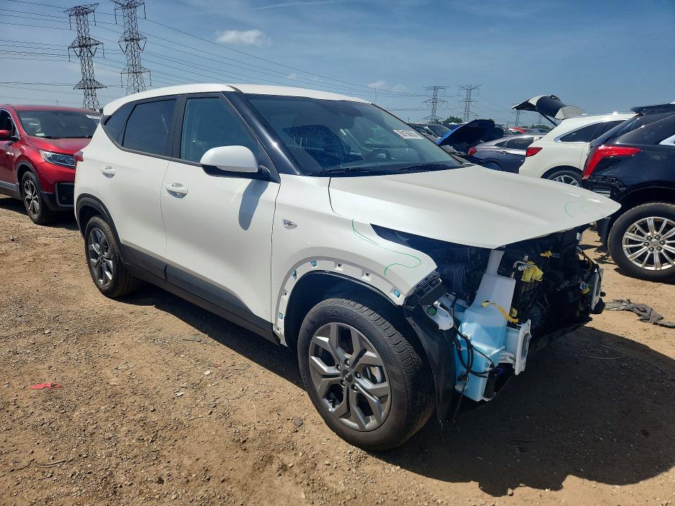 Aukcja sprzedaży 2026 Kia Seltos, vin: KNDEP2AA7T7946418, numer aukcji: 58156256
