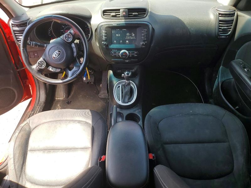 63150216 :رقم المزاد ، KNDJP3A5XK7000688 vin ، 2019 Kia Soul مزاد بيع