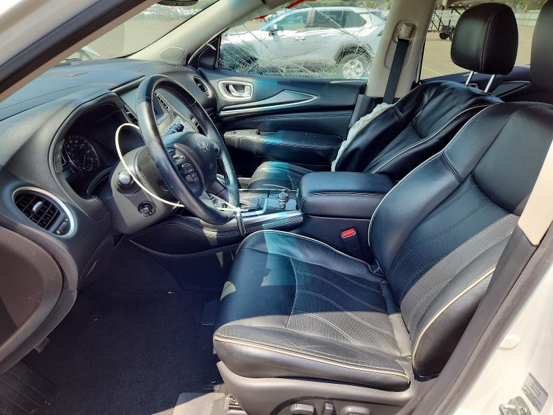 Продаж на аукціоні авто 2016 Infiniti Qx60, vin: 5N1AL0MM9GC523935, номер лоту: 61481976