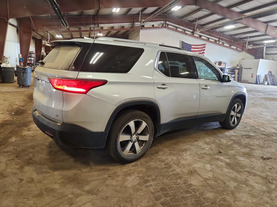 Продаж на аукціоні авто 2018 Chevrolet Traverse, vin: 1GNERHKW6JJ212884, номер лоту: 61671206