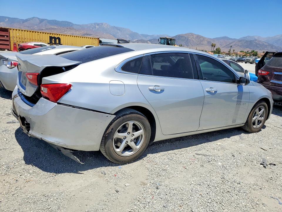 2018 Chevrolet Malibu მანქანა იყიდება აუქციონზე, vin: 1G1ZB5ST0JF282444, აუქციონის ნომერი: 59932976
