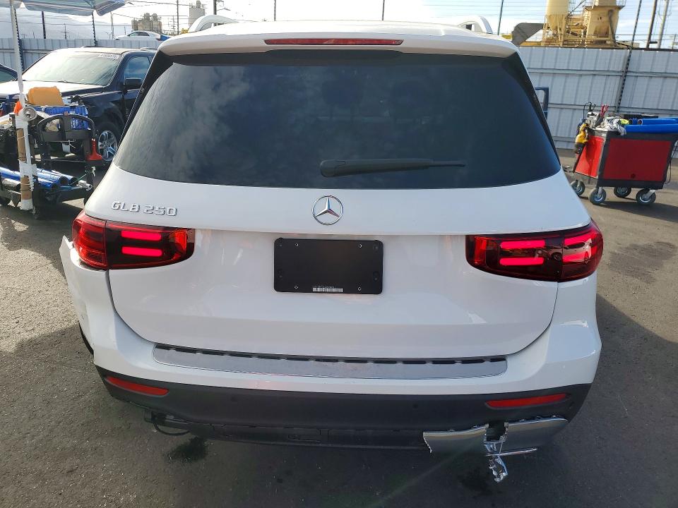 Продаж на аукціоні авто 2025 Mercedes-benz Glb, vin: W1N4M4GB1SW400551, номер лоту: 61621916