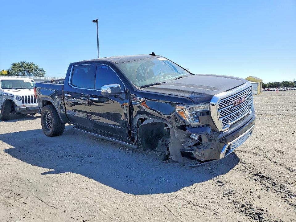 Продаж на аукціоні авто 2019 Gmc Sierra, vin: 1GTU9FEL3KZ365199, номер лоту: 60520766