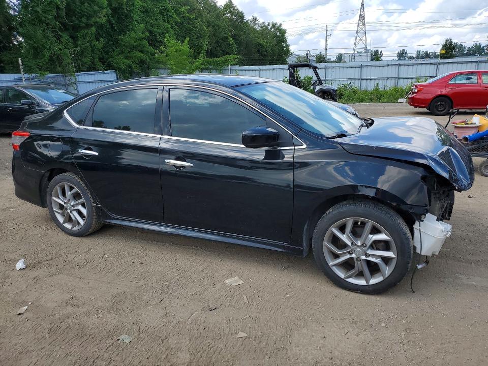 Aukcja sprzedaży 2014 Nissan Sentra, vin: 3N1AB7AP6EL660687, numer aukcji: 60779546