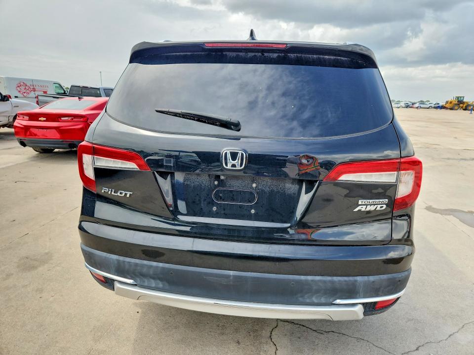 Aukcja sprzedaży 2019 Honda Pilot, vin: 5FNYF6H96KB019549, numer aukcji: 59403046