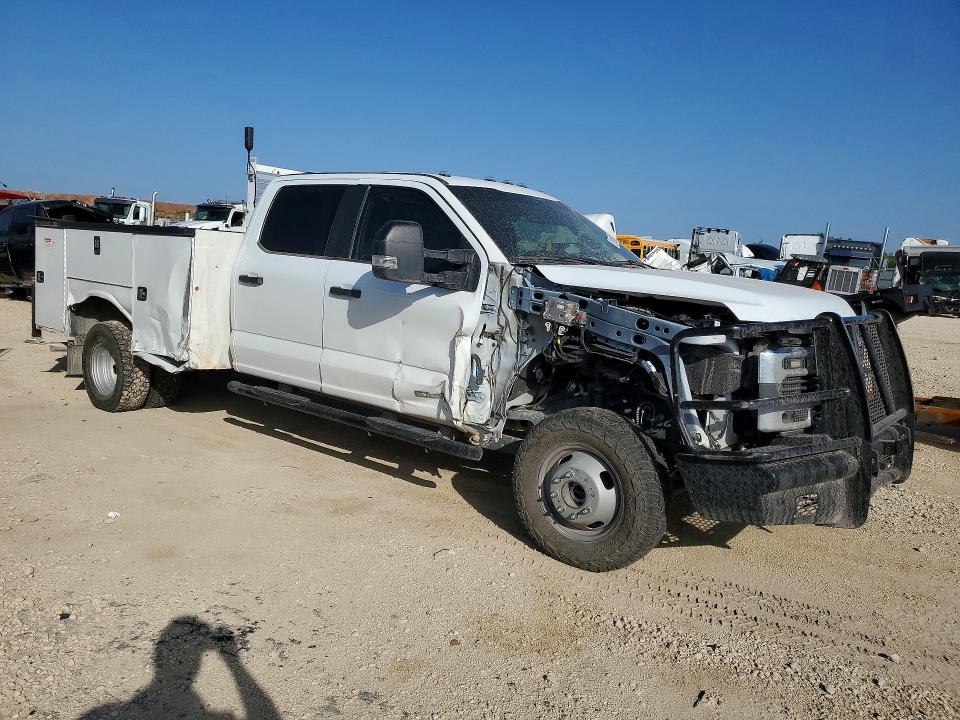 60878766 :رقم المزاد ، 1FD8W3HT6REF09409 vin ، 2024 Ford F350 مزاد بيع