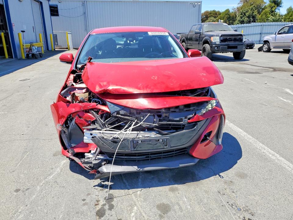 Продажа на аукционе авто 2020 Toyota Prius Prime, vin: JTDKARFP4L3127979, номер лота: 60890956